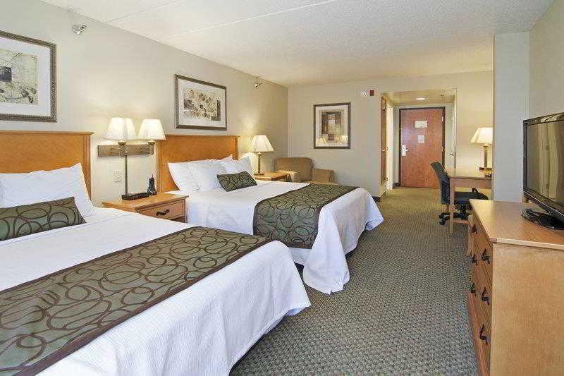 Wingate By Wyndham Coon Rapids Hotel Exterior photo